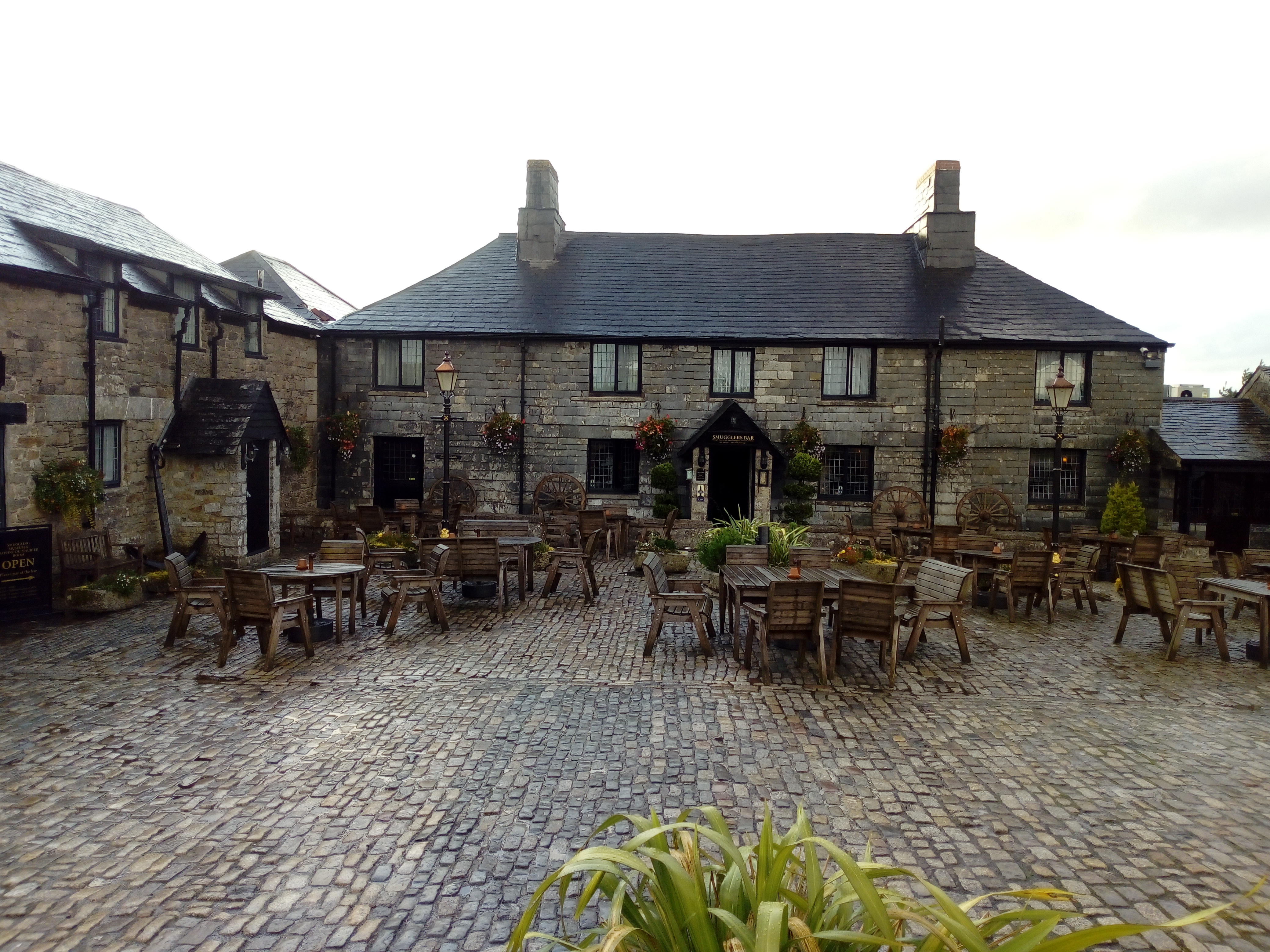 jamaica inn 1