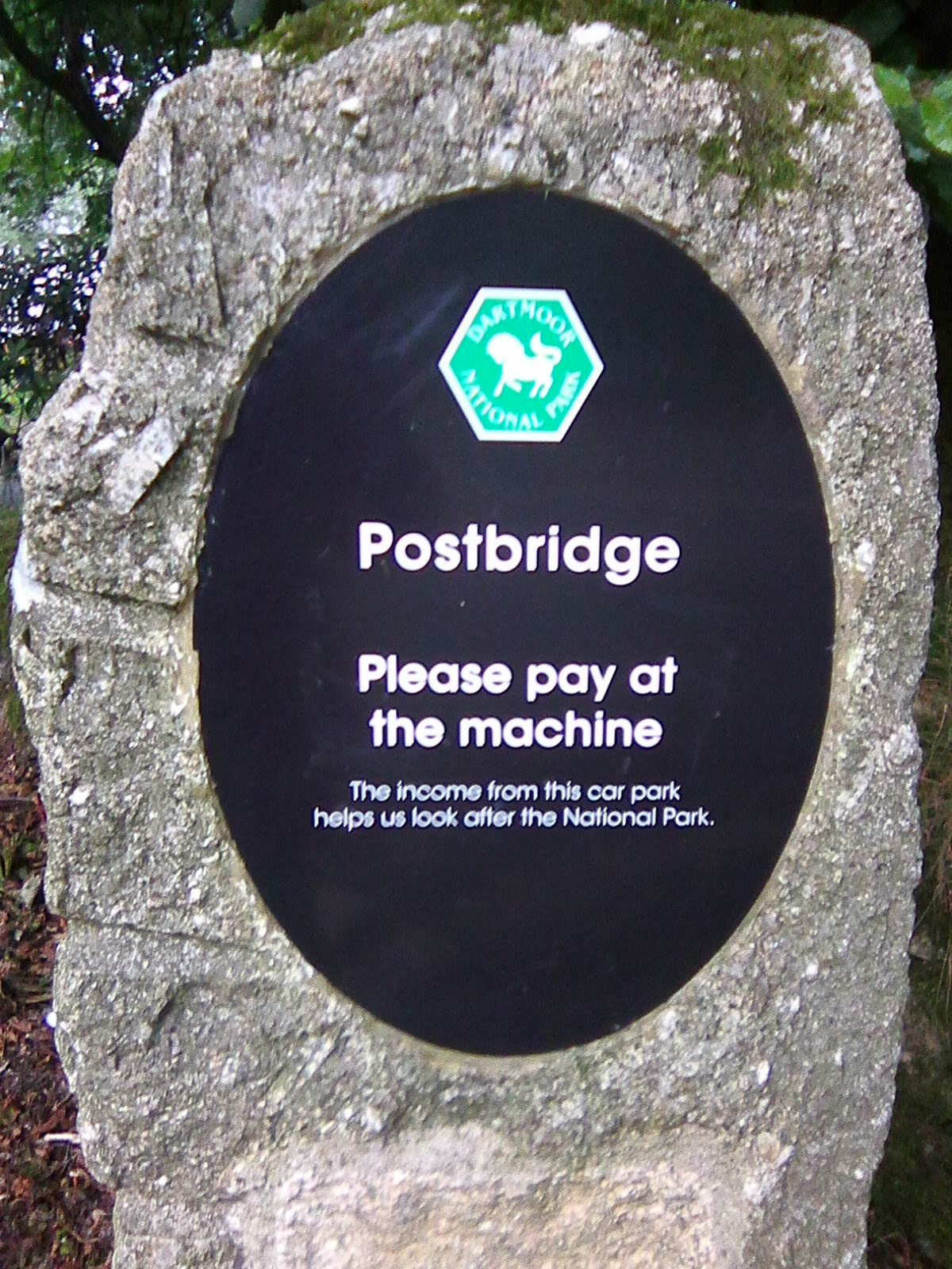 postbridge 0